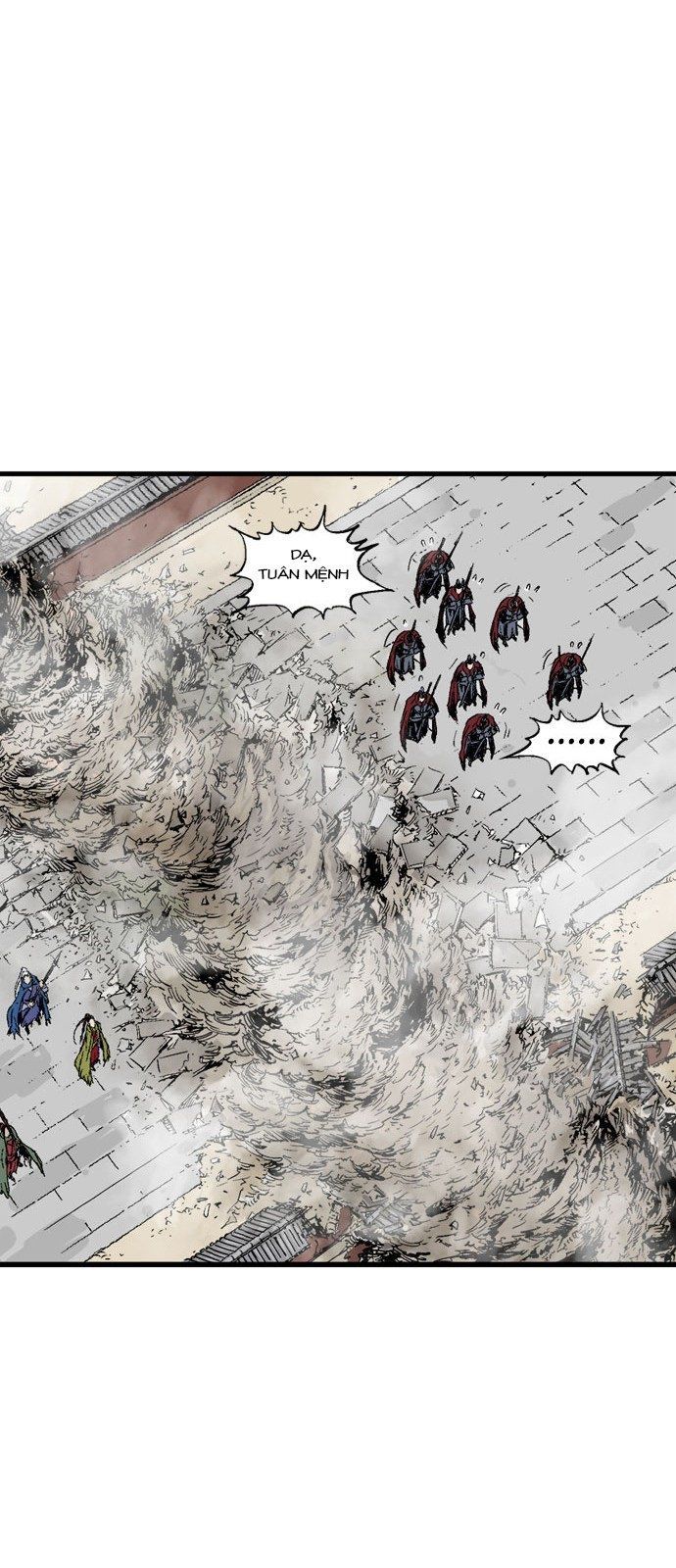 Cao Thủ 2: Chapter 92