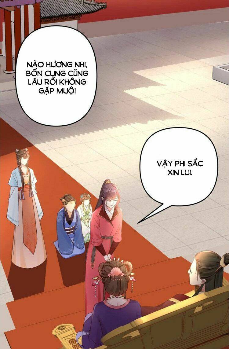 Hoạn Phi Hoàn Triều: Chapter 8