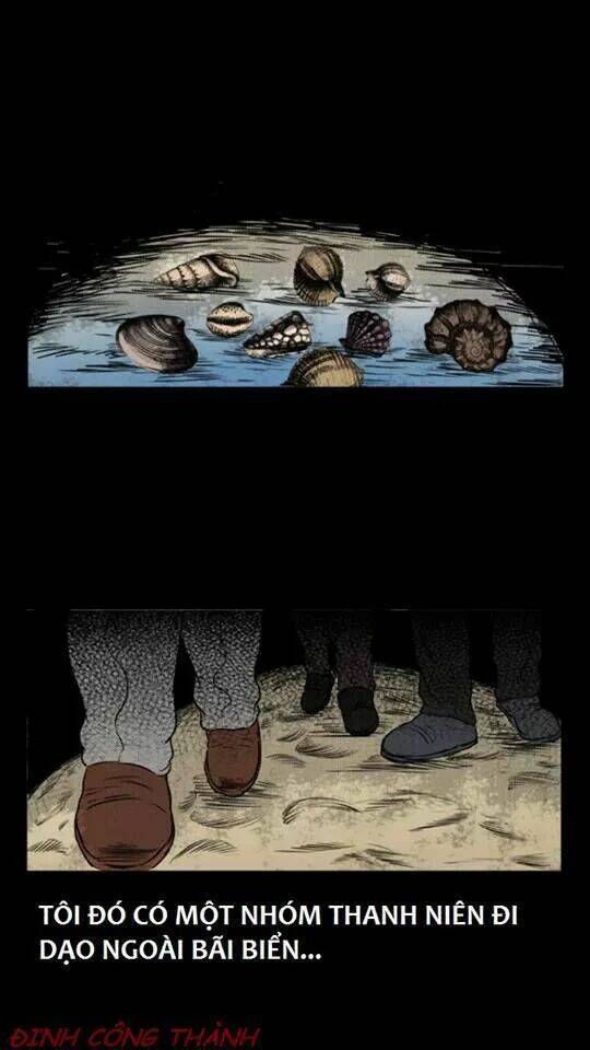 Thầy Súng Kể Chuyện Ma: Chapter 28