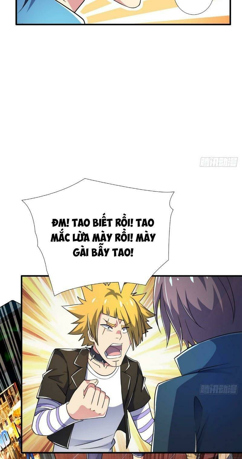 Hệ Thống Bái Kim Siêu Cấp: Chapter 7