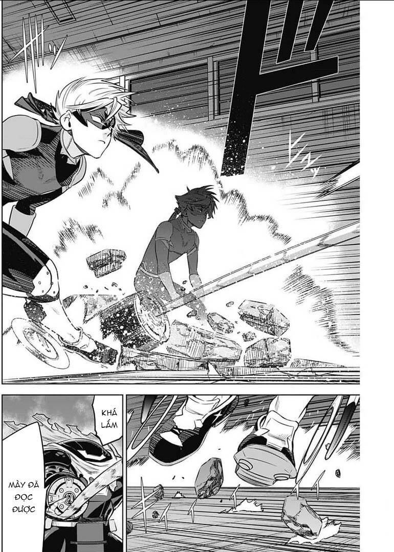 Khi Anh Hùng Mới Chính Là Ác Quỷ!!: Chapter 16