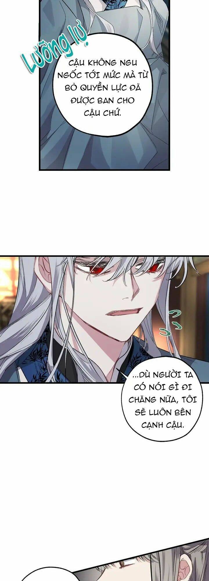 Tình Điên Dại: Chapter 49
