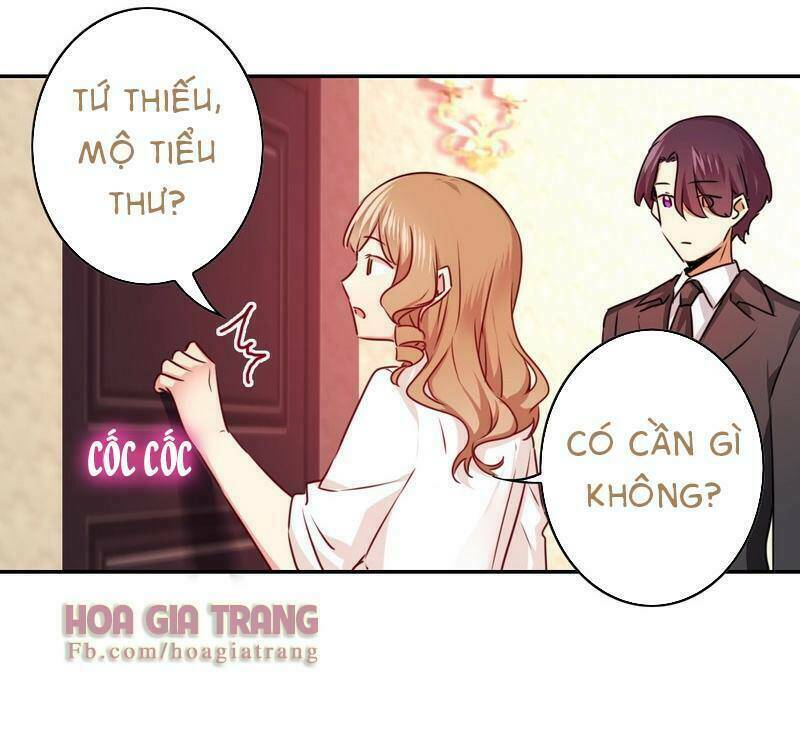 Phục Thù Thiếu Gia Tiểu Điềm Thê: Chapter 34