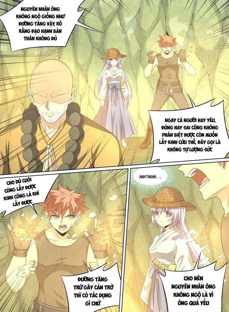 Võ Lực Chí Mạng: Chapter 98