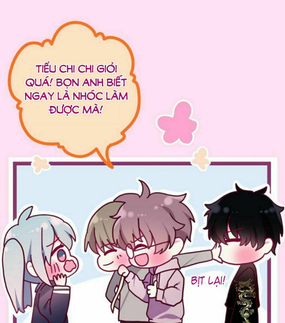 Tháng Sáu Không Hẹn Mà Gặp: Chapter 35