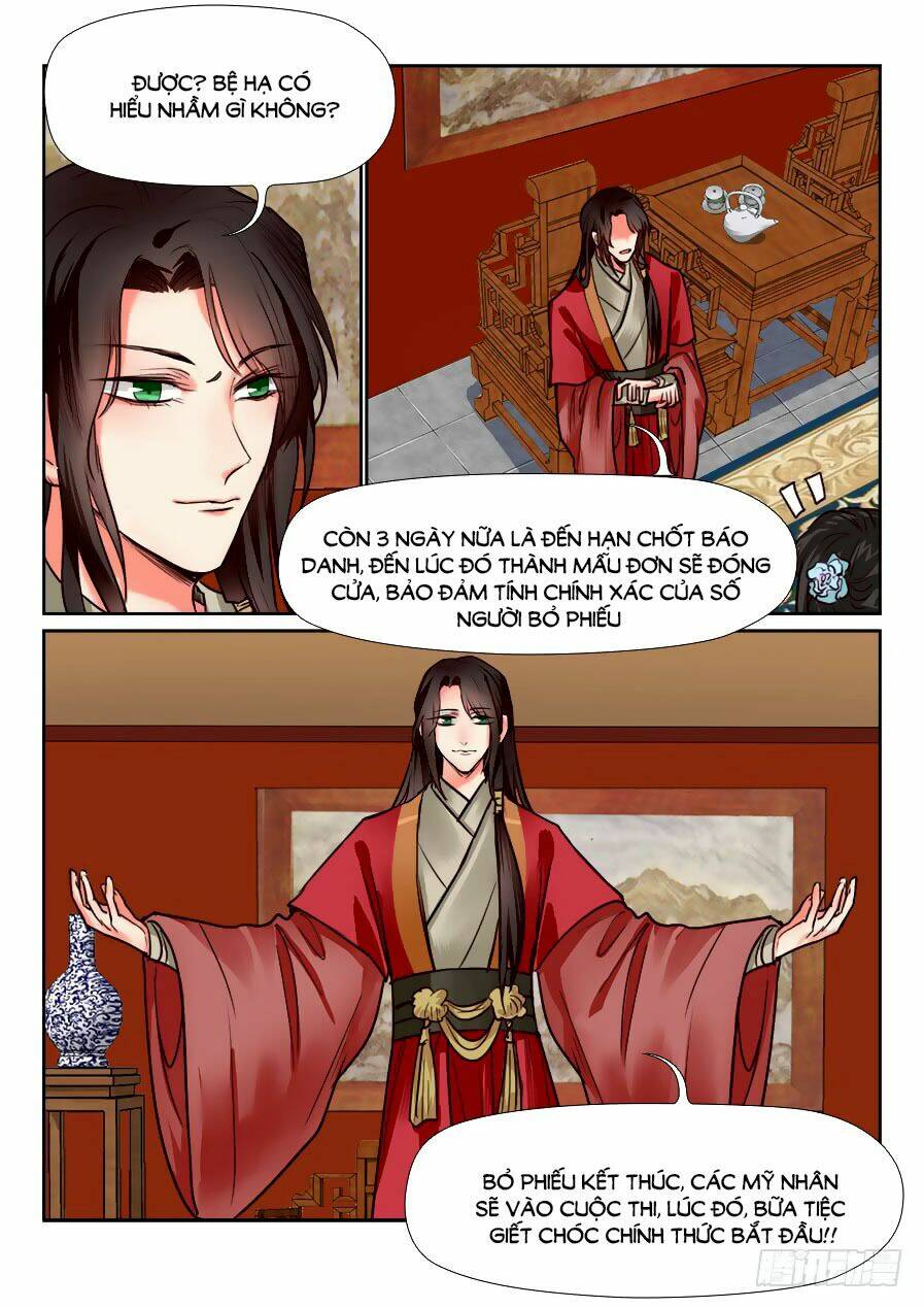 Luôn Có Yêu Quái: Chapter 118