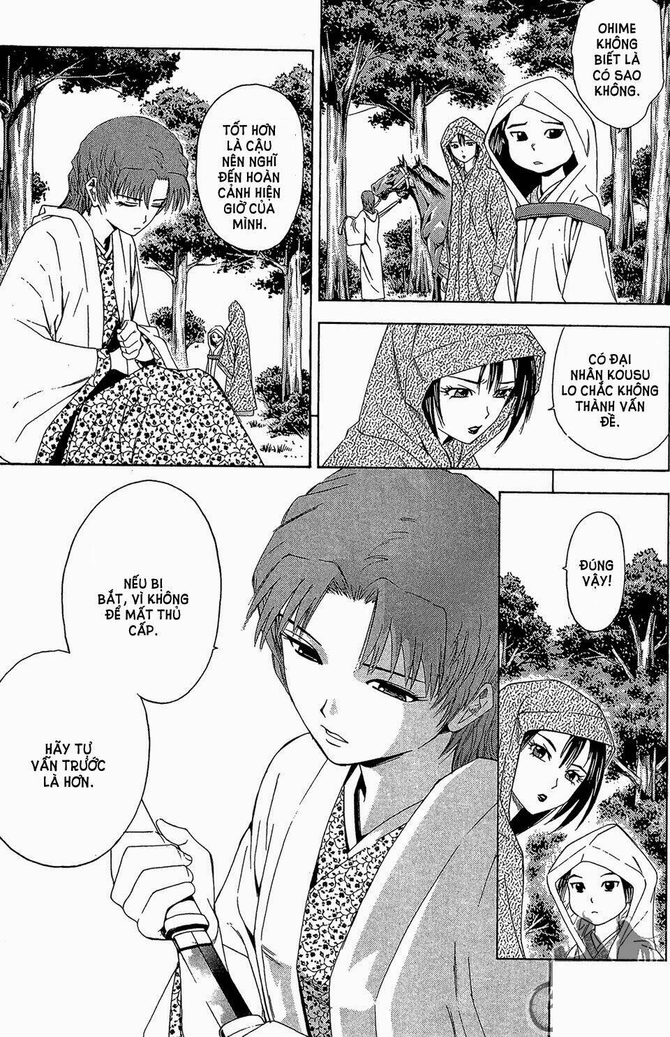 Thiếu niên vương phần 2: Chapter 58.1