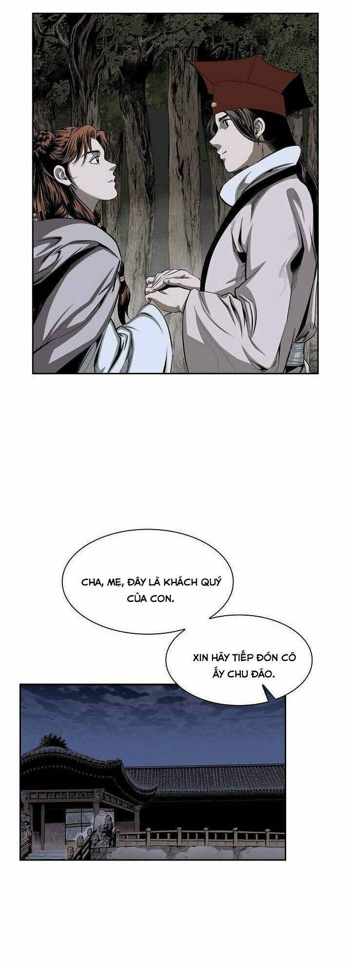 Thế Giới Võ Thuật Của Pháp Sư: Chapter 70