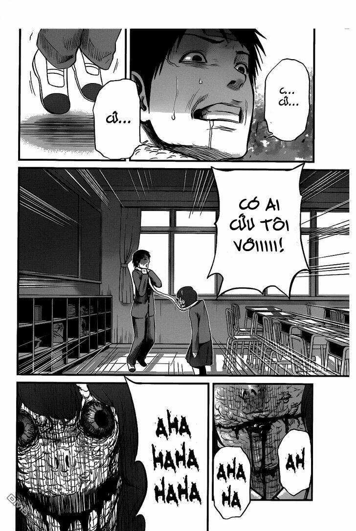 Seishun Rikon: Chapter 2