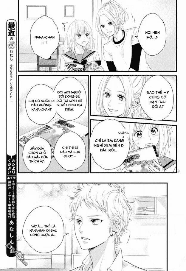 Haru Matsu Bokura: Chapter 19