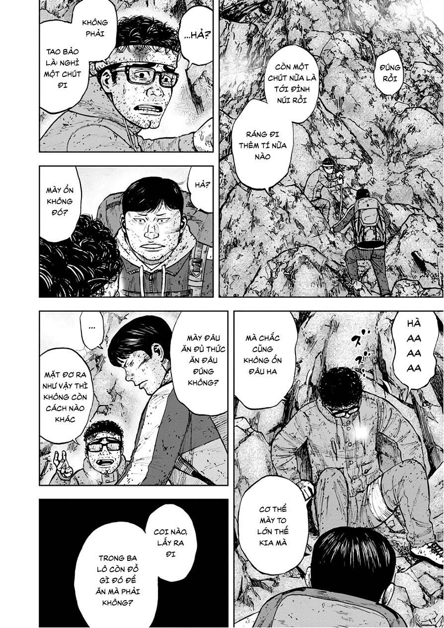 Monkey Peak - Đỉnh Núi Khỉ: Chapter 93