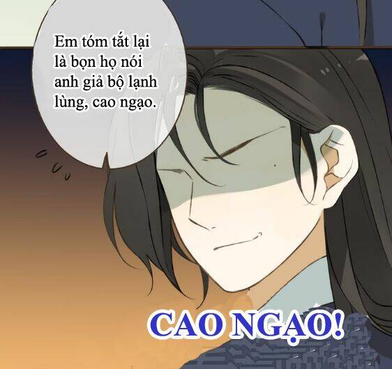 Bạn Trai Tôi Là Cẩm Y Vệ: Chapter 17