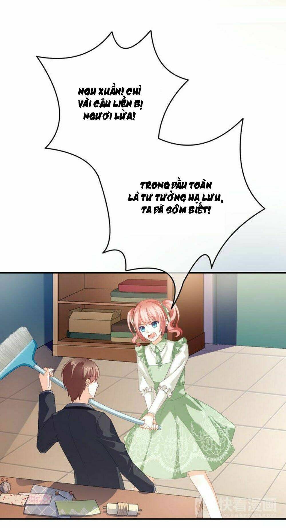 Tiệm May Luyến Sắc: Chapter 5