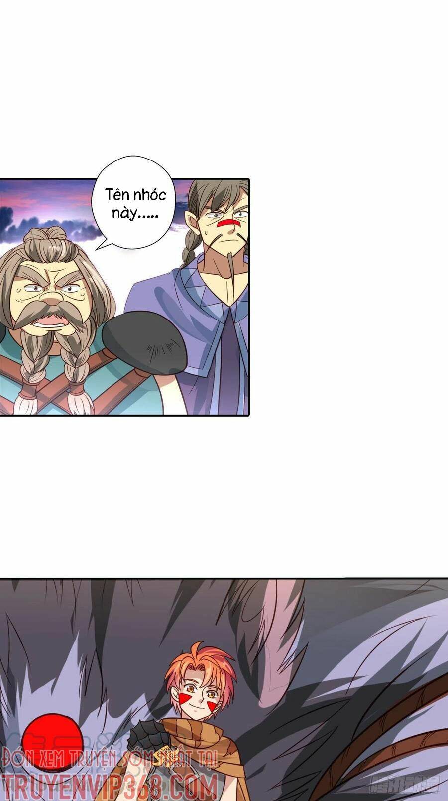 Người Nguyên Thủy Mạnh Nhất: Chapter 25