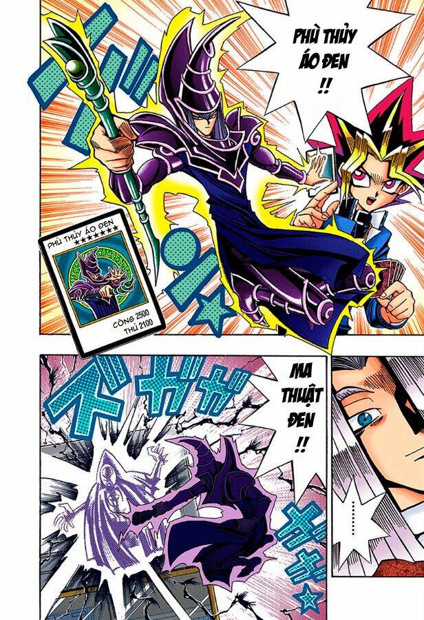 Vua Trò Chơi Full Màu: Chapter 61