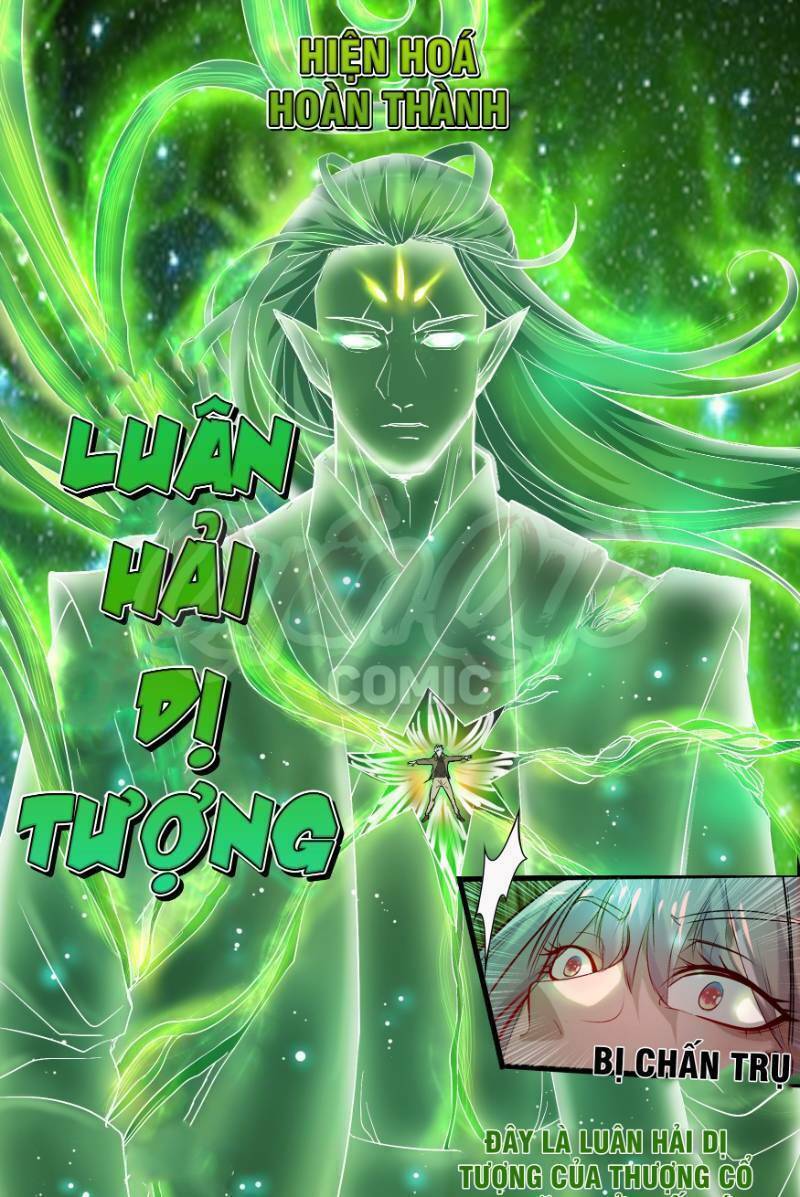Thanh Đế Truyện: Chapter 16