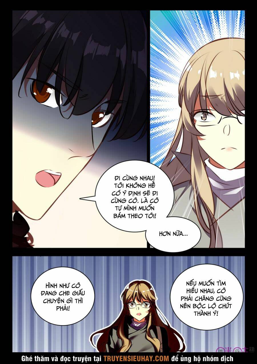 Hắc Ám Huyết Thời Đại: Chapter 39