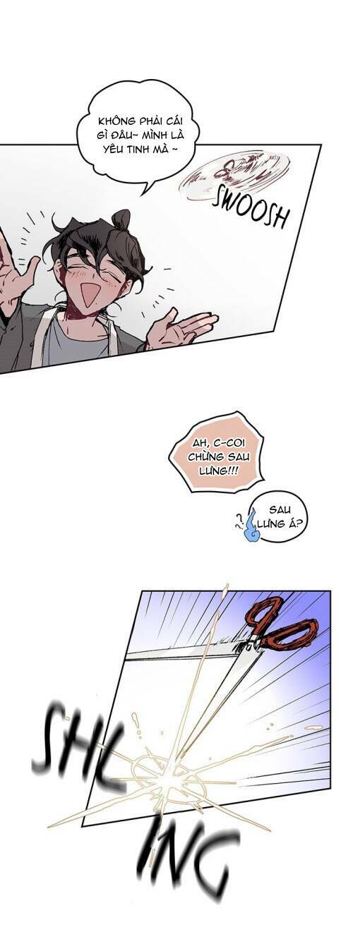 Cô Dâu Quái Vật: Chapter 2.2