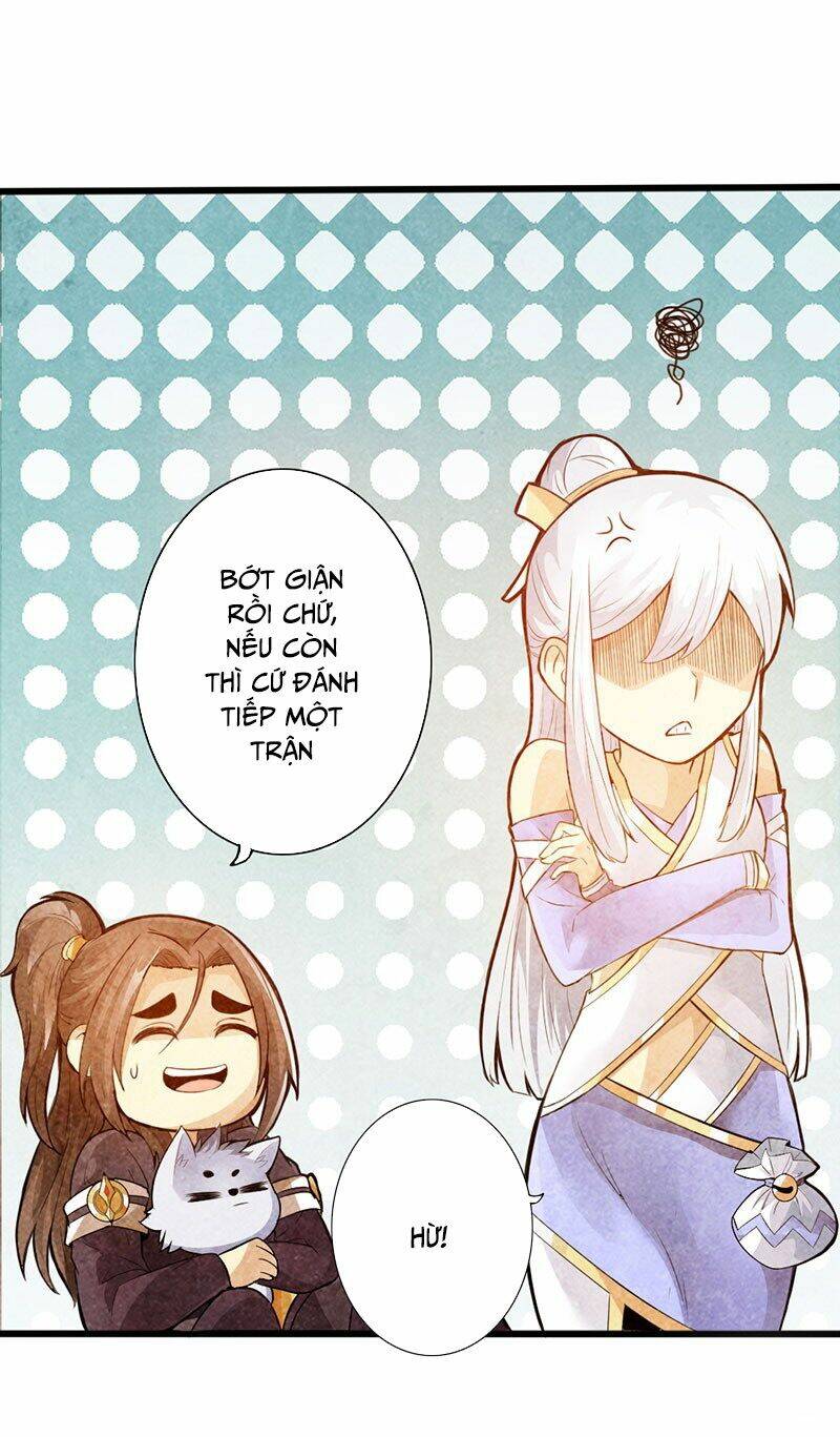 Thái Cổ Cuồng Ma: Chapter 41