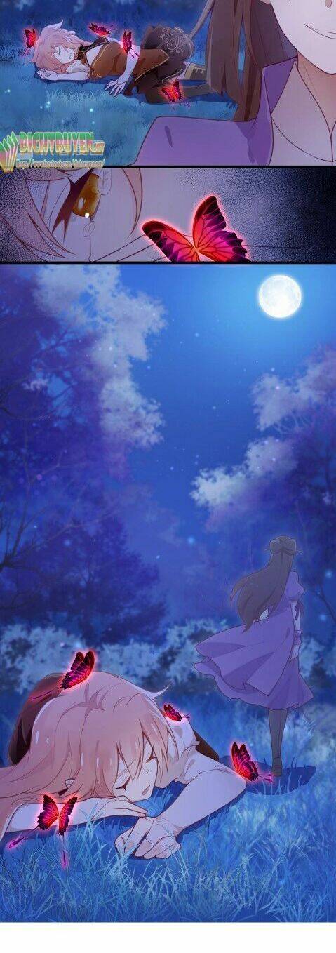 Quỷ Vương Nan Dưỡng Tiểu Ma Phi: Chapter 1