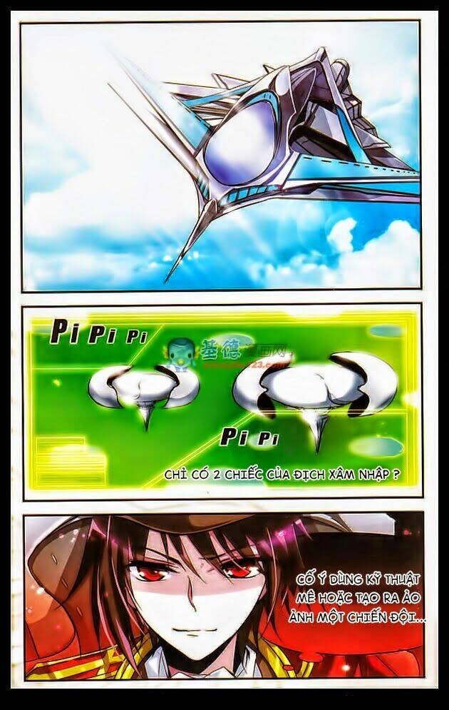 Xuyên Duyệt Tây Nguyên 3000: Chapter 2