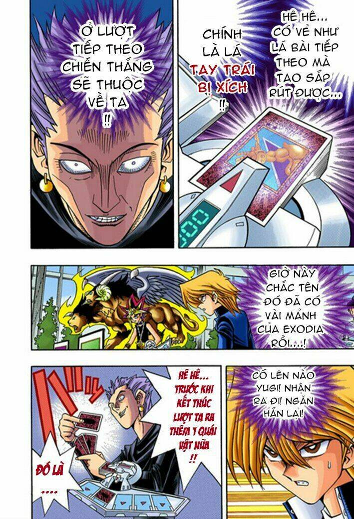 Vua Trò Chơi Full Màu: Chapter 153