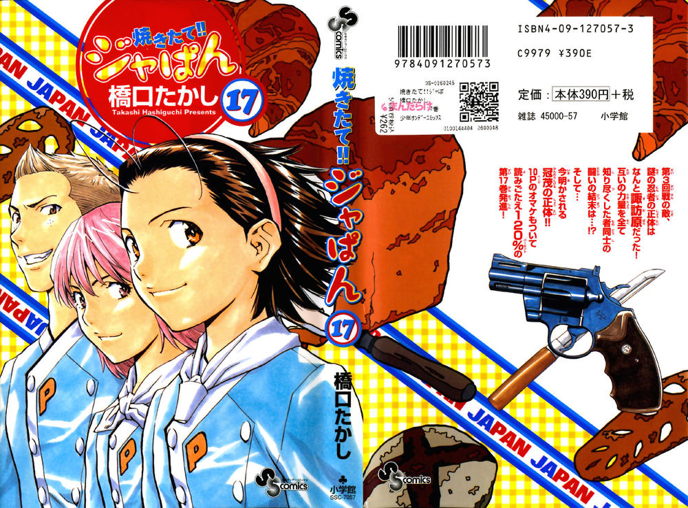 Vua Bánh Mì: Chapter 144