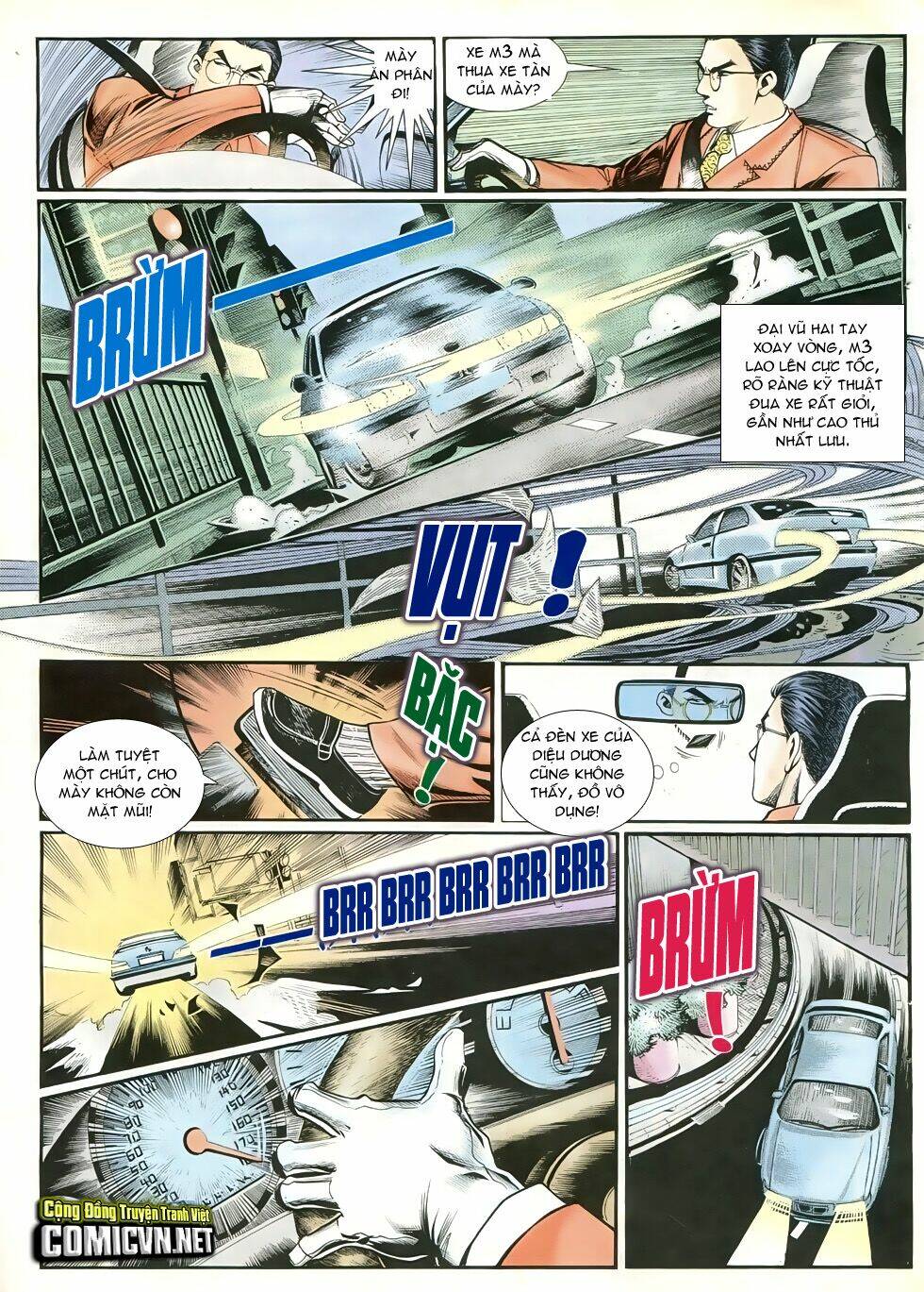 Người Trong Giang Hồ: Chapter 255