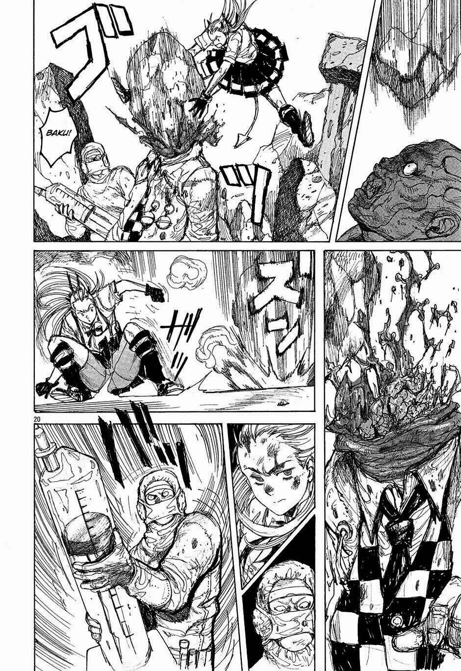 Thế Giới Ma Thuật Và Kẻ Mất Trí: Chapter 27