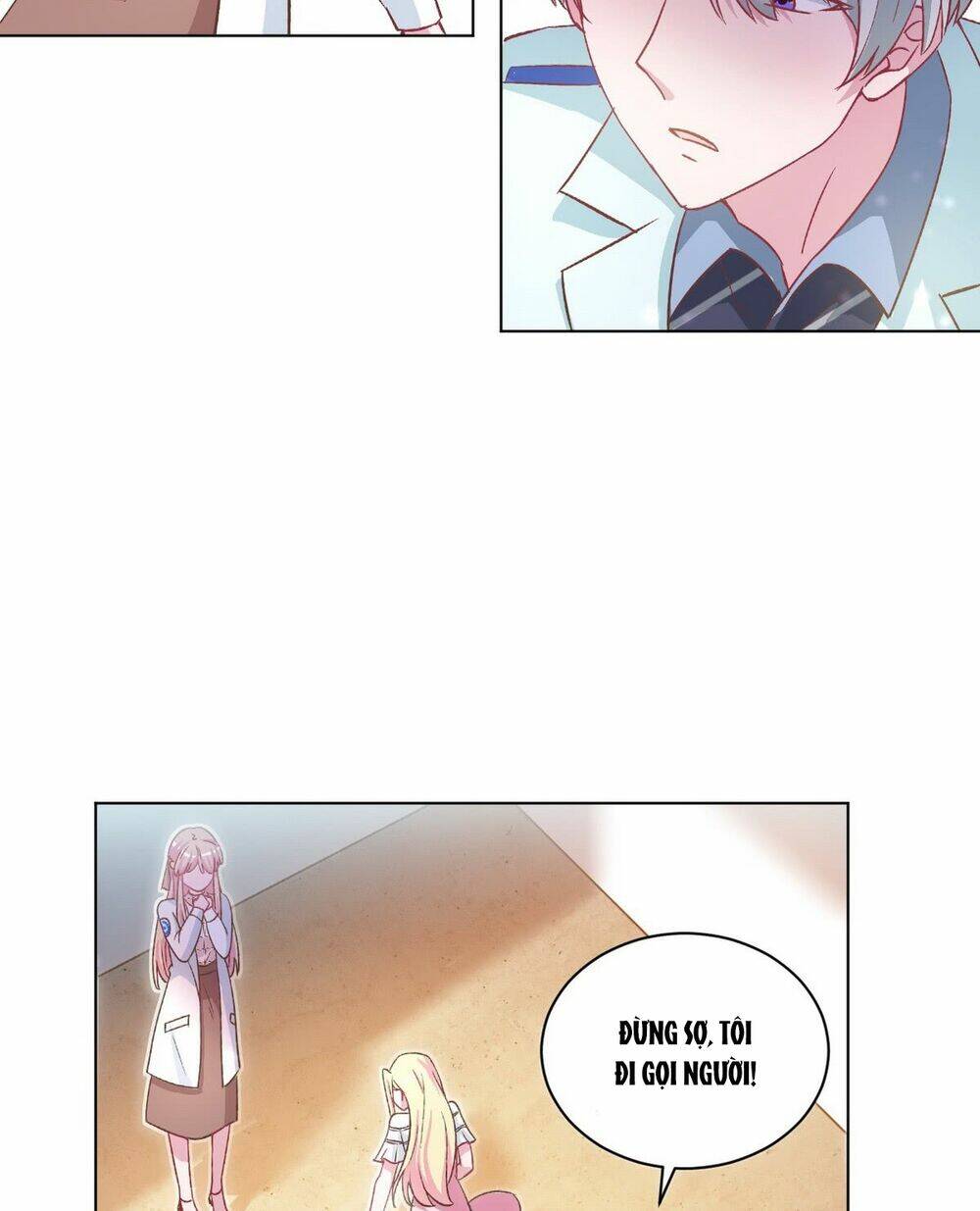 Trời Ban Cho Nam Thần Daddy: Chapter 42