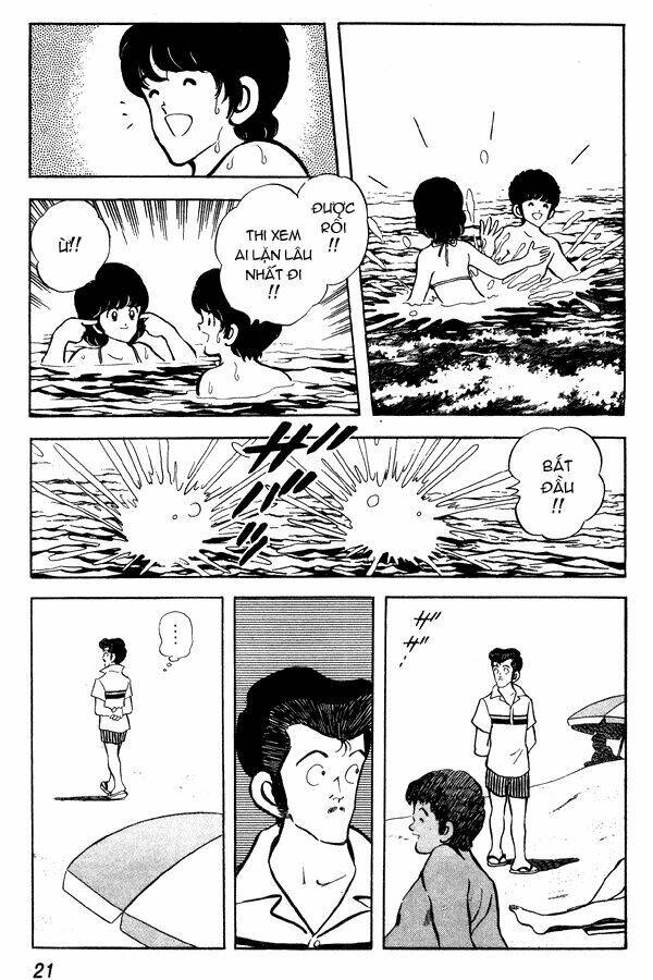Miyuki: Chapter 70