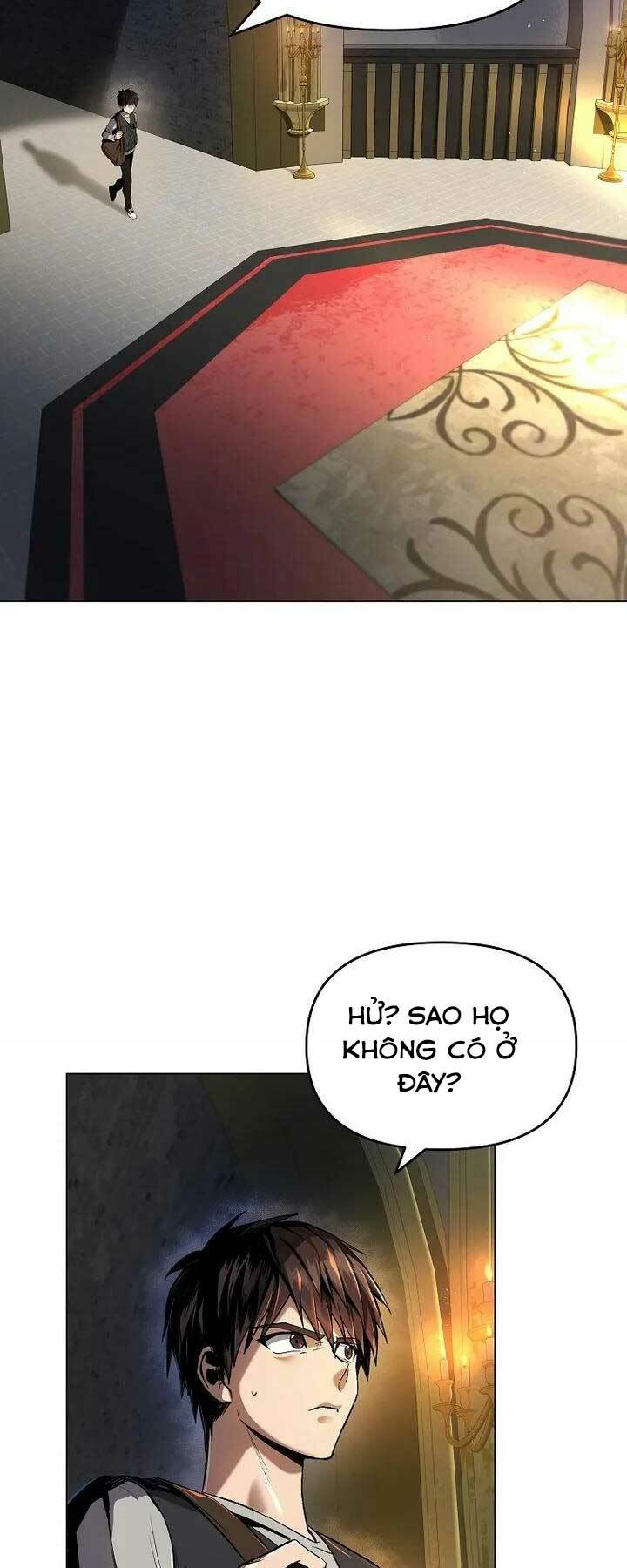 Con Đường Diệt Thần: Chapter 3