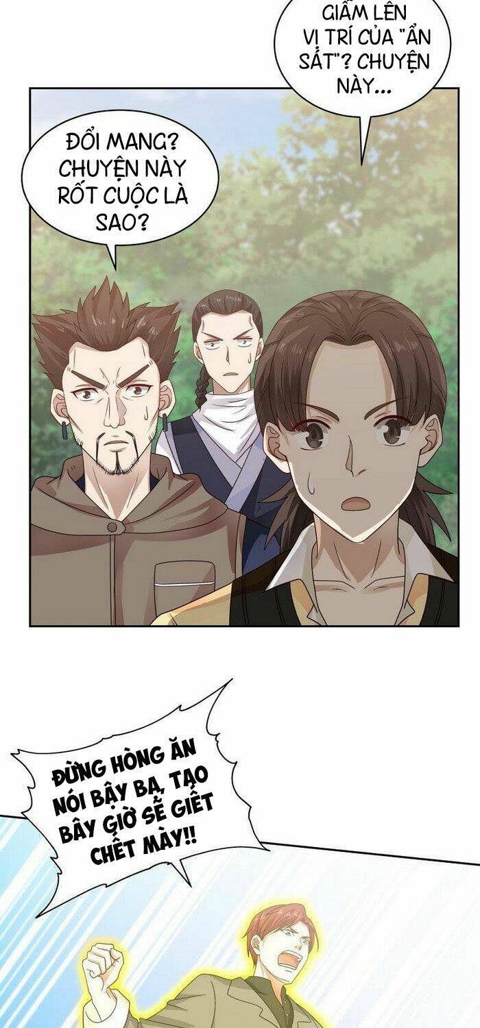 Đô Thị Tuyệt Thế Cuồng Tôn: Chapter 36