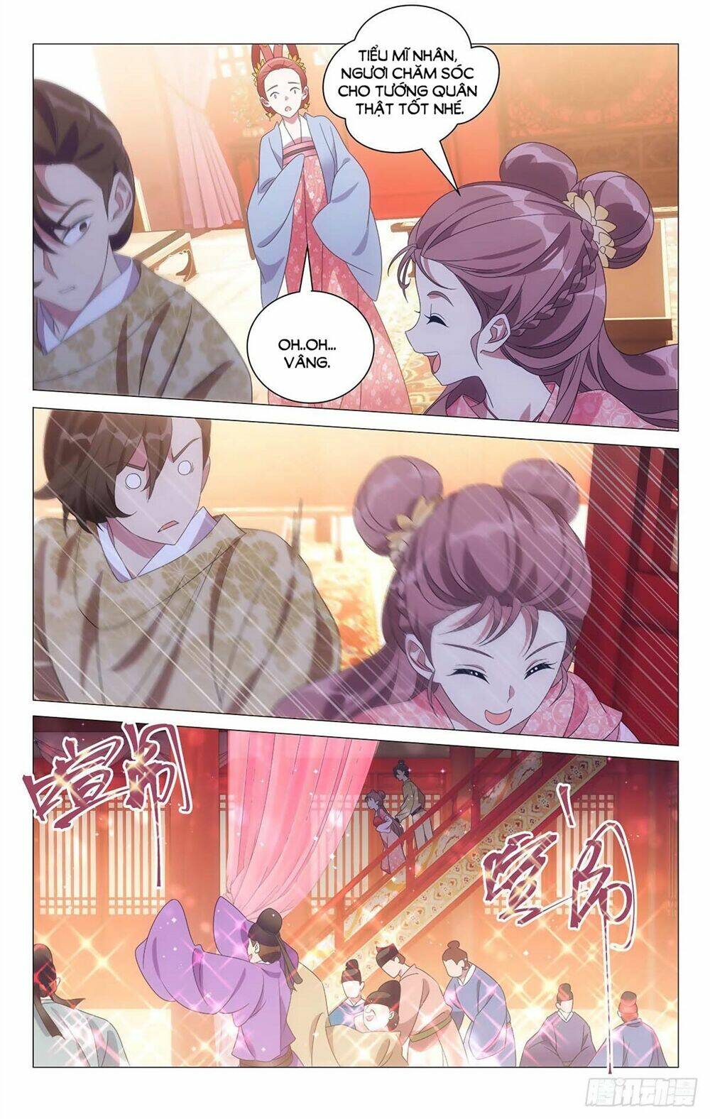 Tướng Quân! Không Nên A!: Chapter 15