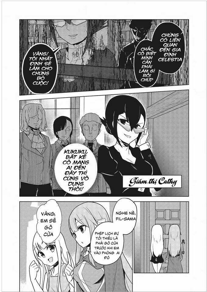 Koryuu Nara Sude De Taosemasu Kedo, Kore Tte Joushiki Janai N Desu Ka?: Chapter 3