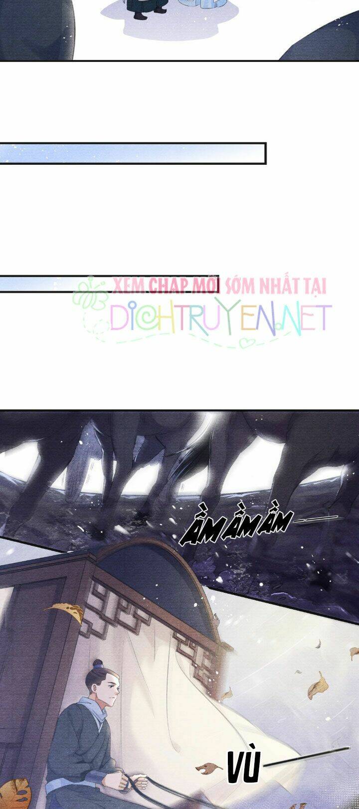 Nhất Kiếm Sương Hàn: Chapter 3
