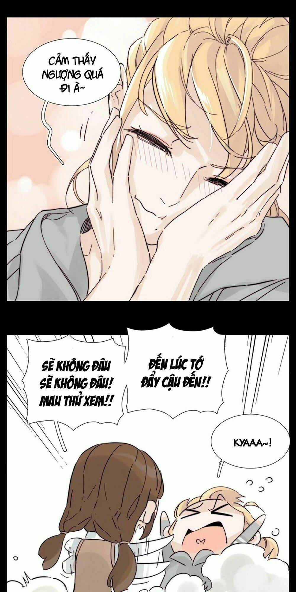 Tình Yêu Chớp Nhoáng: Chapter 123