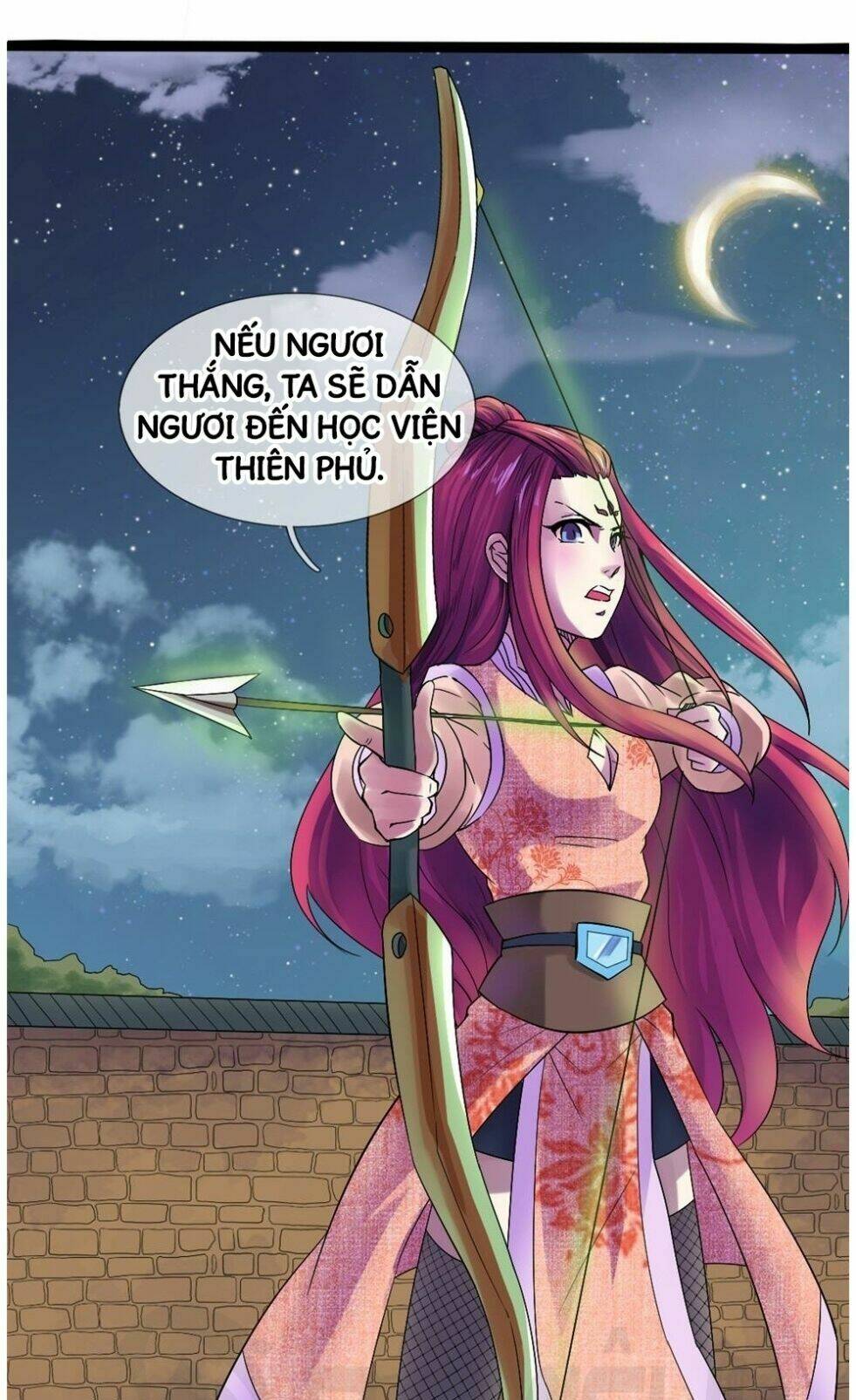 Vô Địch Kiếm Thần: Chapter 4