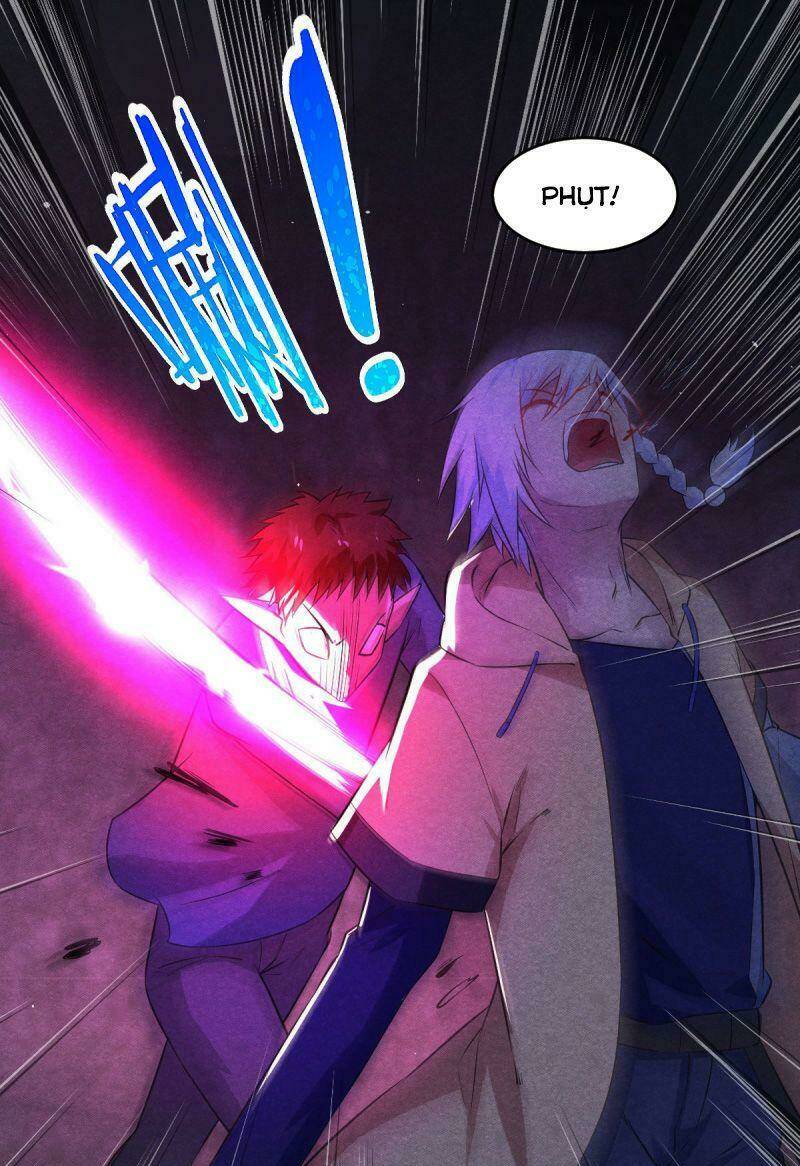 Thần Tiên Rút Thẻ: Chapter 21