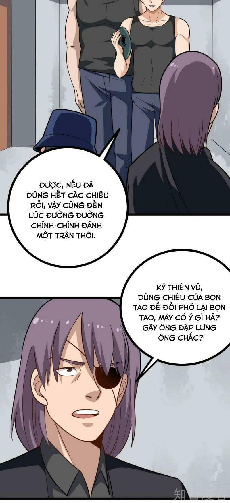 Hộ Hoa Cao Thủ Tại Vườn Trường: Chapter 195
