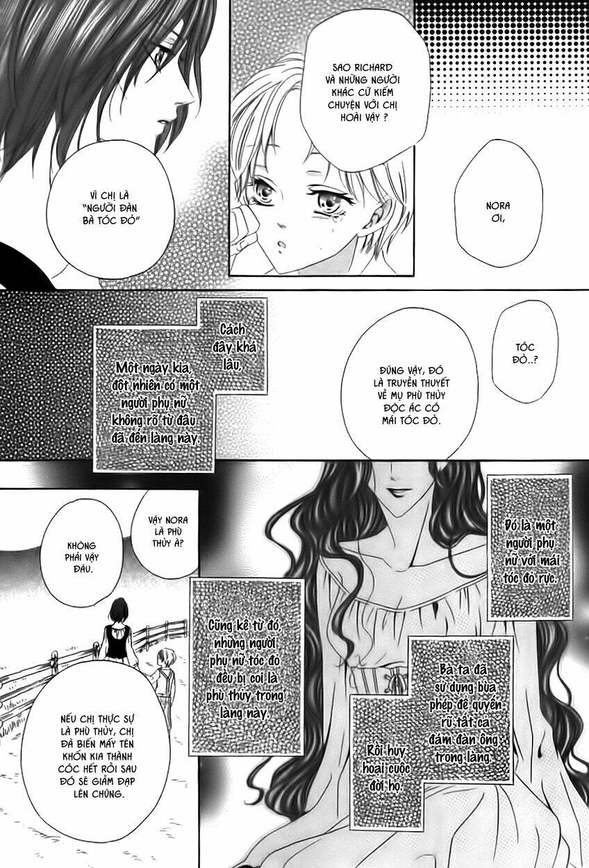 Kainushi Wa Akuma: Chapter 1
