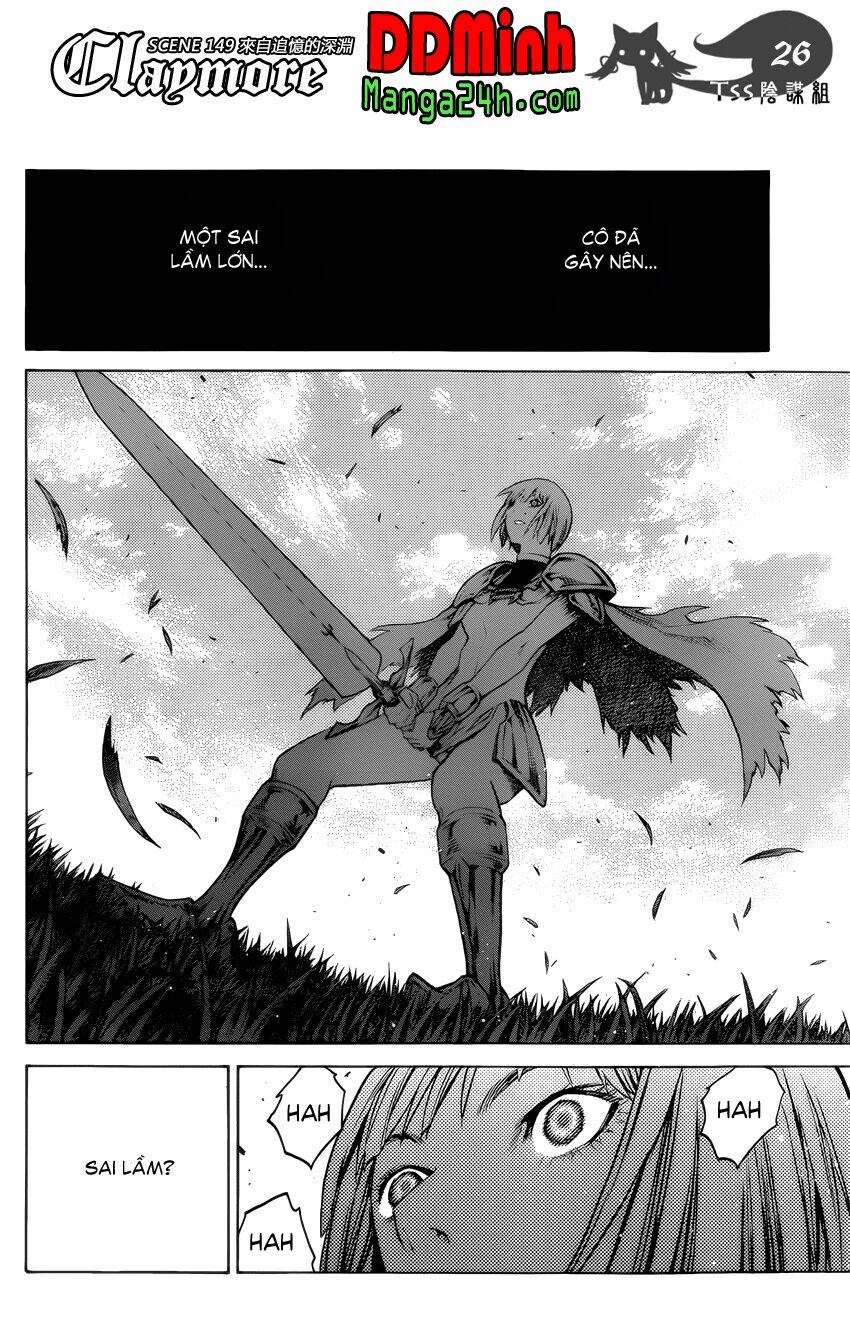 Mắt Bạc: Chapter 149