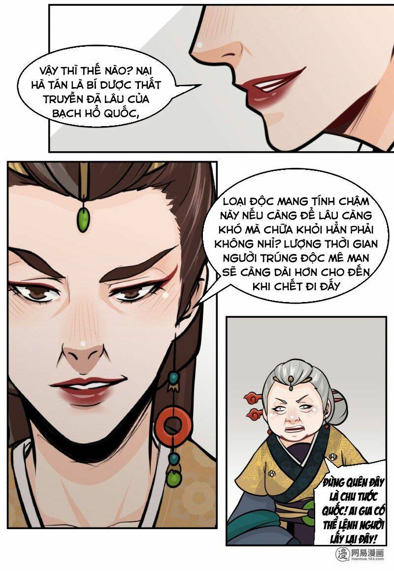 Hoàng Thượng Pê-Đê - Hãy Tránh Xa Ta Ra: Chapter 190