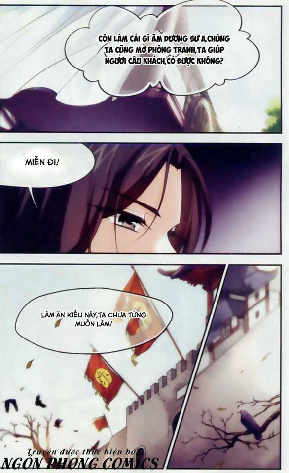 Khuynh Ngã Nhất Sinh Nhất Thế Luyến: Chapter 19