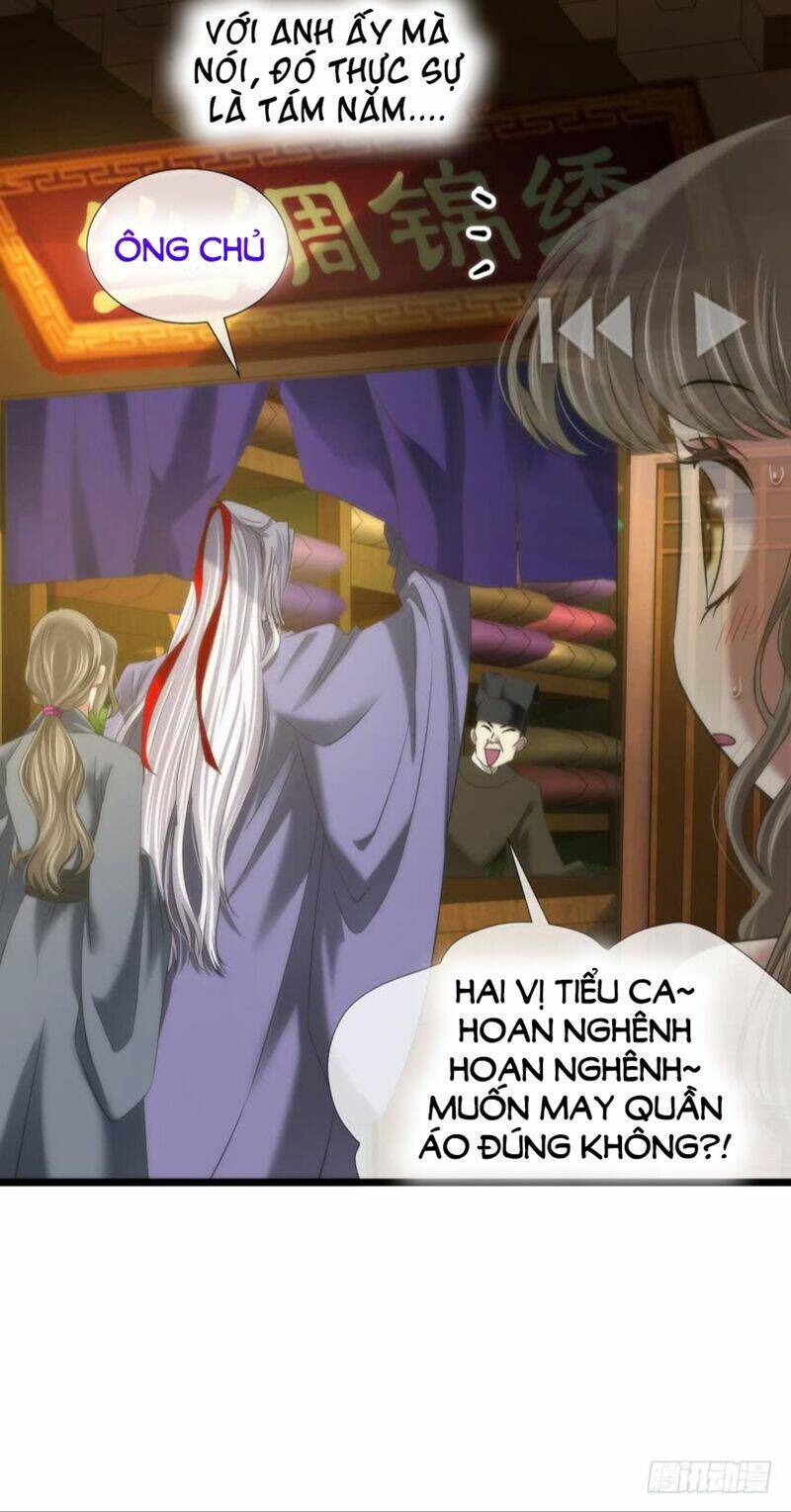 Một Vạn Tư Thế Công Lược Yêu Nam: Chapter 117