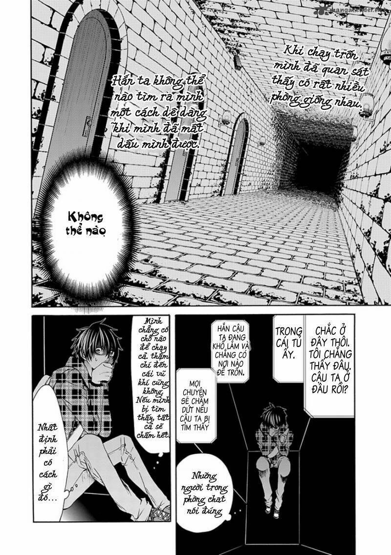 Bloody Junkie: Chapter 3