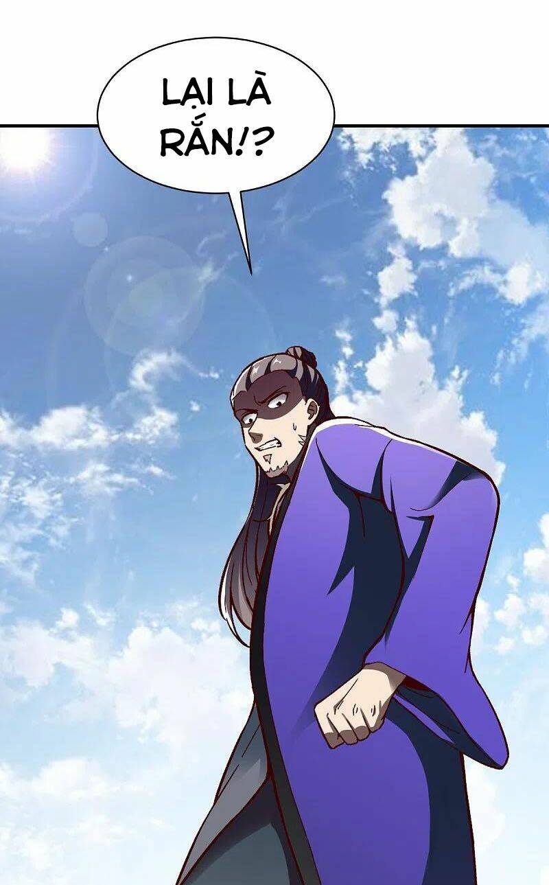 Chiến Đỉnh: Chapter 314