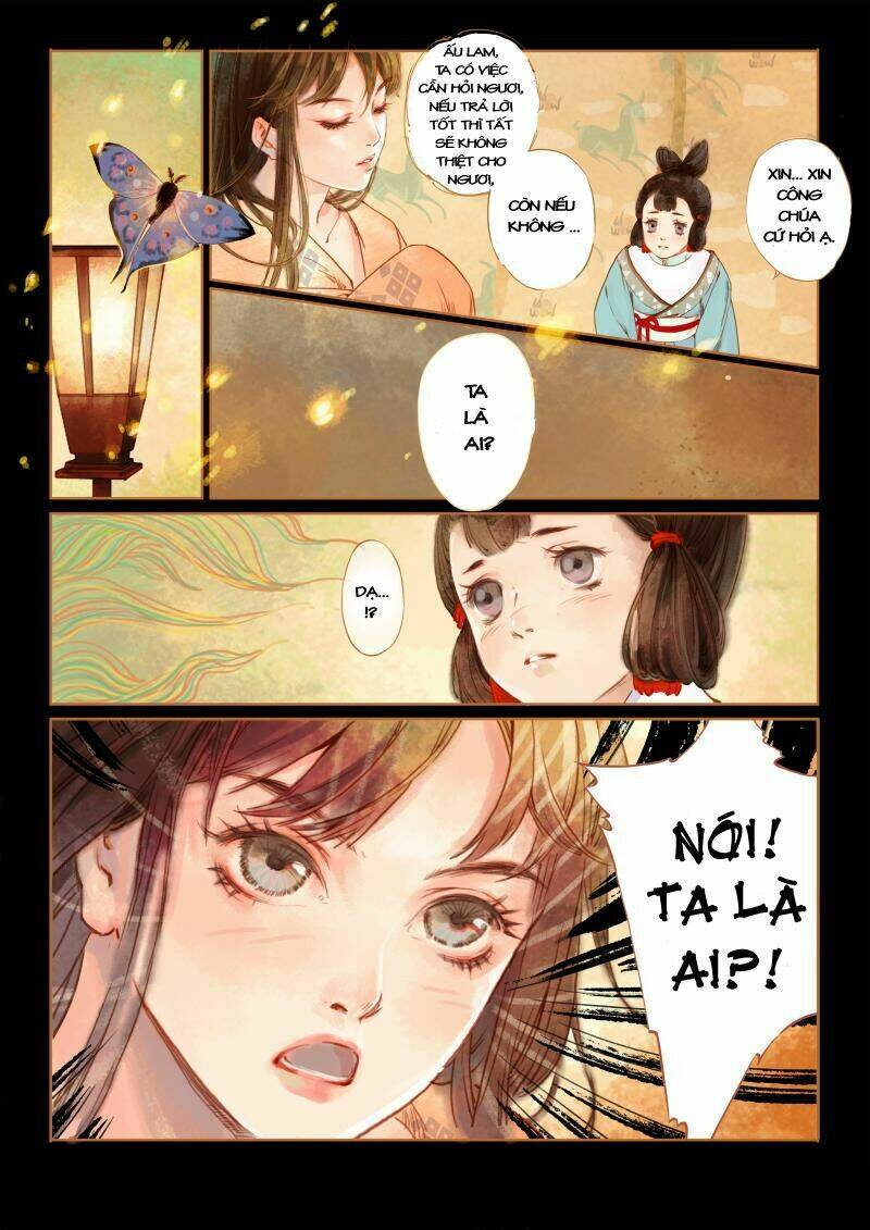 Phượng Tù Hoàng: Chapter 1