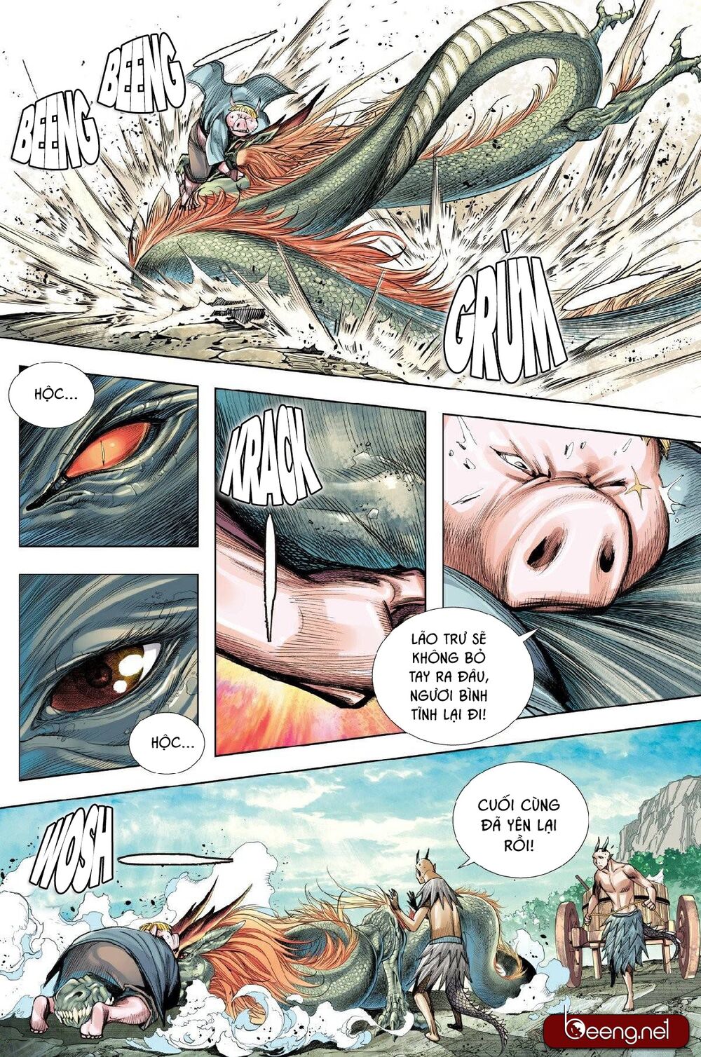 Tây Du: Chapter 197