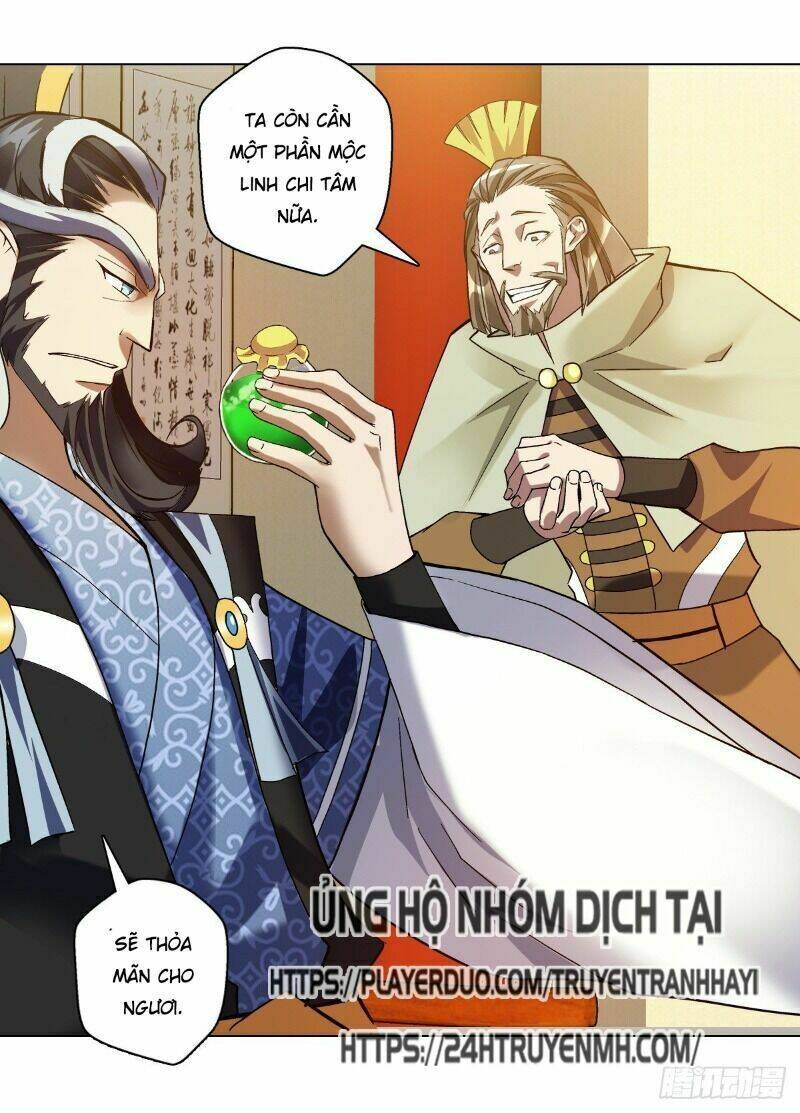 Vạn Thần Tổ Sư: Chapter 24